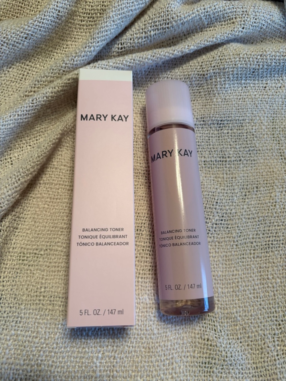 Mary Kay Pink Balancing Toner 5 fl oz